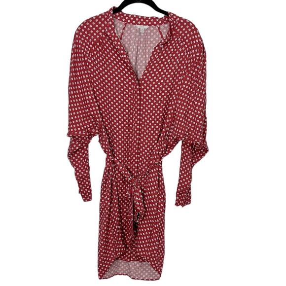 Joie Dresses Joie Myune Belted Dress Women’s size medium - Picture 2 of 9